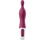 Satisfyer A-MAZING 1 G-SPOT STIMULATOR BURGUNDY