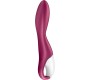 Satisfyer APsildāms AIZRAUŠANAS VIBRATORS AR APP