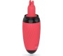 Crushious SCARLET VULVA PUMP RECHARGEABLE STIMULATOR