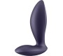 Satisfyer BAROŠANAS SPRIEDUMS SAVIENOT APP PURPLA