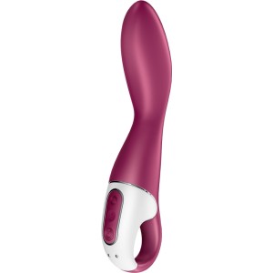 Satisfyer HEATED THRILL VIBRATOR WITH APP