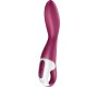 Satisfyer APsildāms AIZRAUŠANAS VIBRATORS AR APP