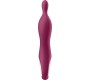 Satisfyer A-MAZING 1 G PUNKTA STIMULĀTORS BURGUNDIJA