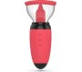 Crushious SCARLET VULVA PUMP RECHARGEABLE STIMULATOR