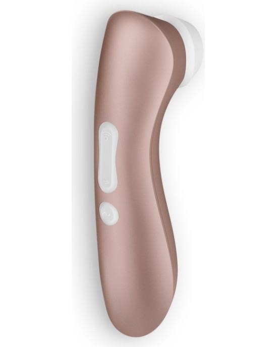 Satisfyer PRO 2 VIBRĀCIJA