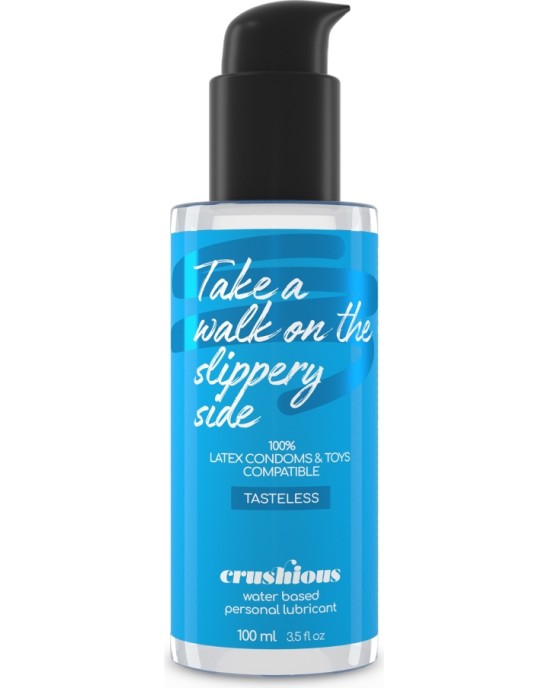 Crushious WATERBASED LUBRICANT 100 ML