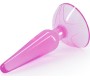 Crushious JOLLY PLUG ANAL PLUG PINK