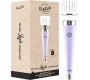 Retro LAYLA RECHARGEABLE MASSAGER PURPLE