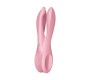 Satisfyer ТРОЙНА С 1 ВИБРАТОРОМ, РОЗОВЫЙ