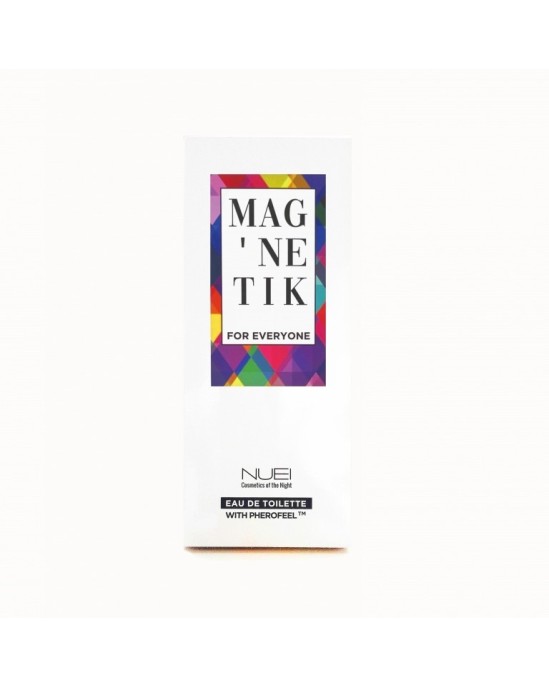 Nuei MAG'NETIK FOR EVERYONE NON-BINARY PERFUM 50ML