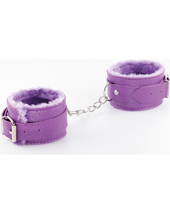 Crushious DUNGEONS & MAIDENS BDSM KIT PURPLE