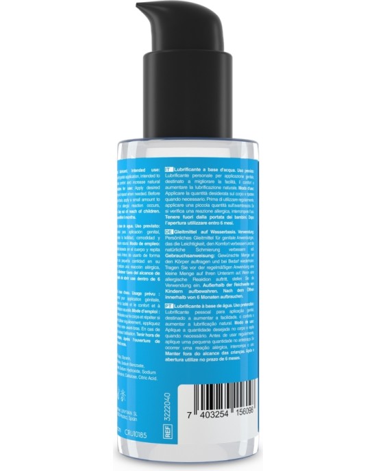 Crushious WATERBASED LUBRICANT 100 ML