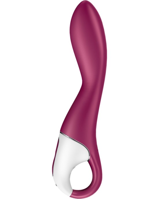 Satisfyer APsildāms AIZRAUŠANAS VIBRATORS AR APP