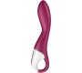 Satisfyer APsildāms AIZRAUŠANAS VIBRATORS AR APP