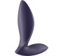 Satisfyer POWER PLUG CONNECT APP PURPLE