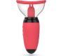 Crushious SCARLET VULVA PUMP RECHARGEABLE STIMULATOR