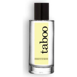 RUF TABOO EQUIVOQUE PARFUM TIEM 50ML