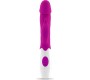 Crushious MOCHI RABBIT VIBRATOR PURPLE WITH WATERBASED LUBRICANT INCLUDED