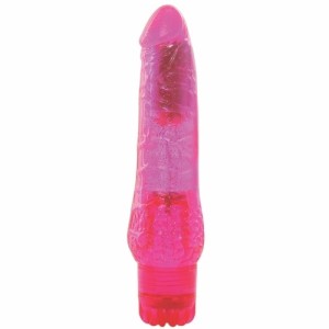 Toyz4Lovers JAMMY JELLY CLASSY GLITTER VIBRATOR