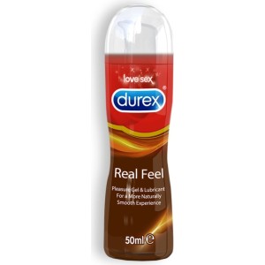 Durex СМАЗКА REAL FEEL 50 МЛ