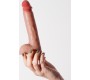 Crushious INVIKTUS 8 LIQUID SILICONE DILDO FLESH