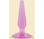 Crushious JOLLY PLUG ANAL PLUG PINK