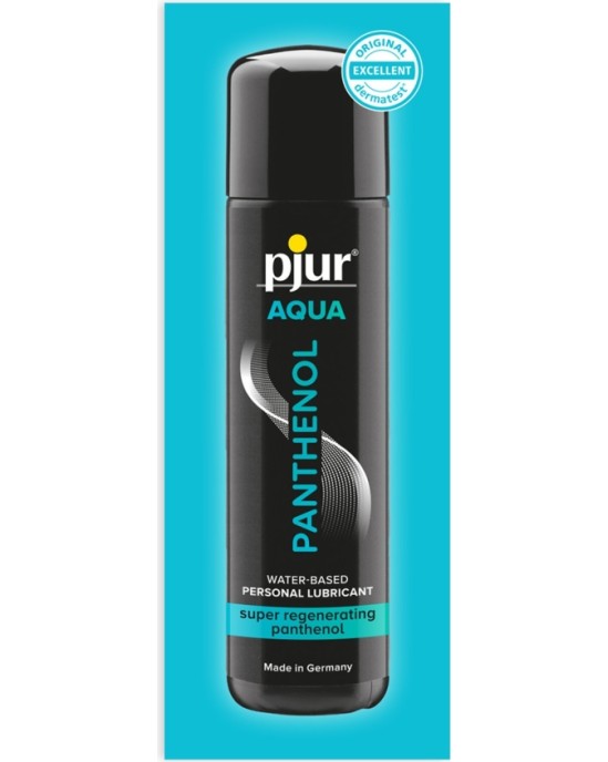 Pjur AQUA PANTHENOL LUBRICANT 2ML