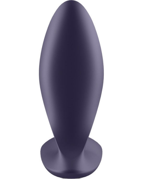 Satisfyer BAROŠANAS SPRIEDUMS SAVIENOT APP PURPLA