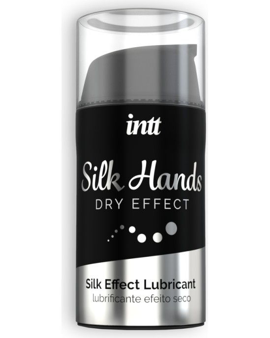 Intt ZĪDA ROKU LUBRIKANTS GELS 15ml