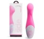 Ultrazone TOUCH SIDE MAGENTA RECHARGEABLE VIBRATOR