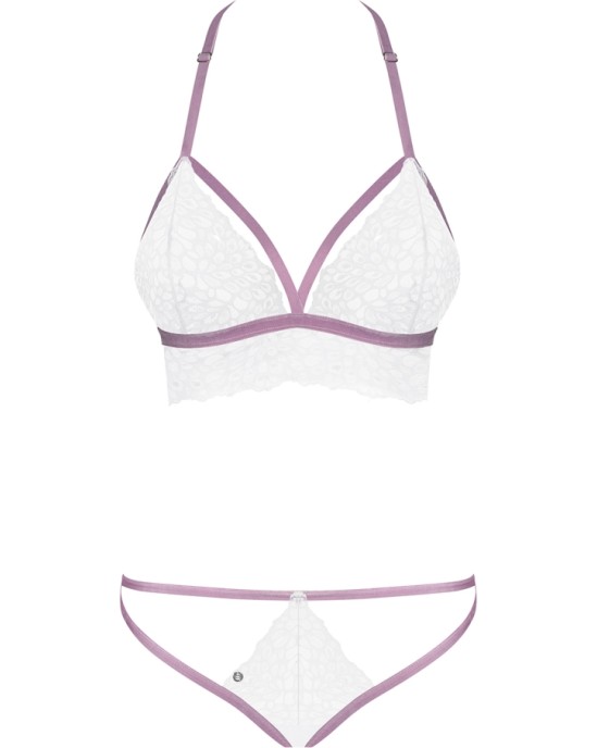 Obsessive CONJUNTO LILYANNE BRANCO - 36-38 S/M