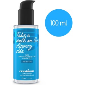 Crushious ŪDENS BĀZES LUBRIKANTS 100 ML