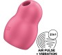 Satisfyer PRO TO GO 1 КРАСНЫЙ СТИМУЛЯТОР