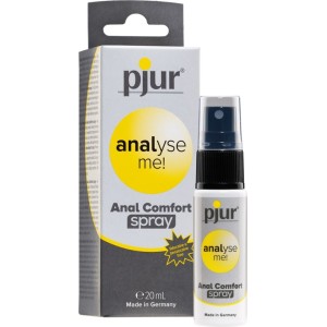 Pjur ANALIZĒ MANI! IZsmidzināt 20 ml