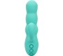 California Exotics DEL MAR DIVA VIBRATOR RABBIR AQUA GREEN BY CALIFORNIA DREAMING