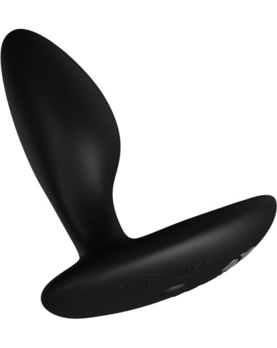 We-Vibe DITTO+ ANAL PLUG VIBRATOR BLACK