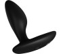 We-Vibe DITTO+ ANAL PLUG VIBRATOR BLACK