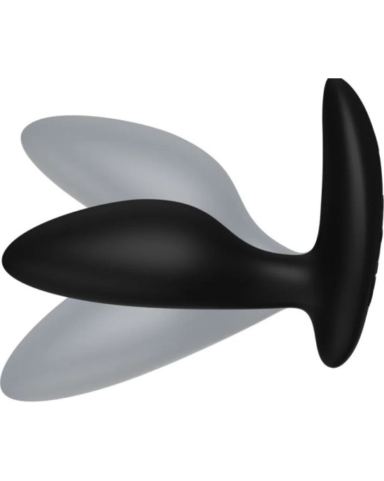 We-Vibe DITTO+ ANAL PLUG VIBRATOR BLACK