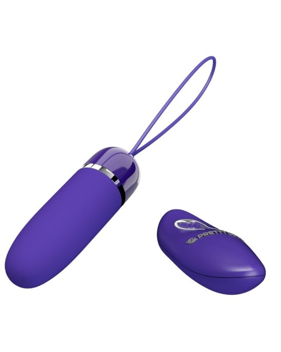 Pretty Love - DARLENE YOUTH VIOLET MINI VIBRATING BULLET