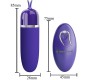 Pretty Love - DARLENE YOUTH VIOLET MINI VIBRATING BULLET