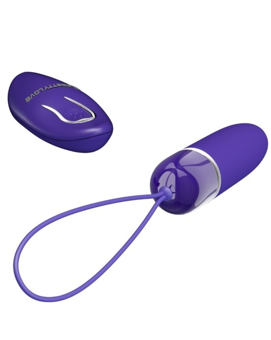 Pretty Love - DARLENE YOUTH VIOLET MINI VIBRATING BULLET