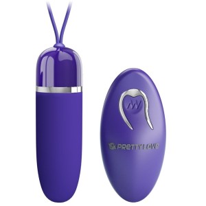 Pretty Love - DARLENE YOUTH VIOLET MINI VIBRATING BULLET