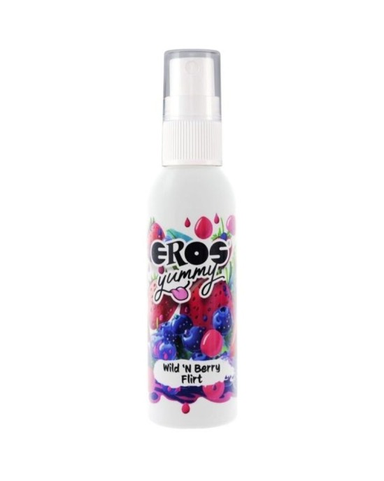 Eros Classic Line EROS — YUMMY SPRAY CORPORAL WILD AND BERRY FLIRT 50 ml