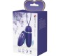 Pretty Love - DARLENE YOUTH VIOLET MINI VIBRATING BULLET