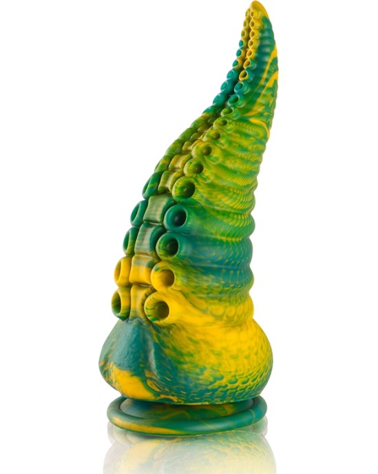 Epic CETUS GREEN tausteklis DILDO LIELA IZMĒRA