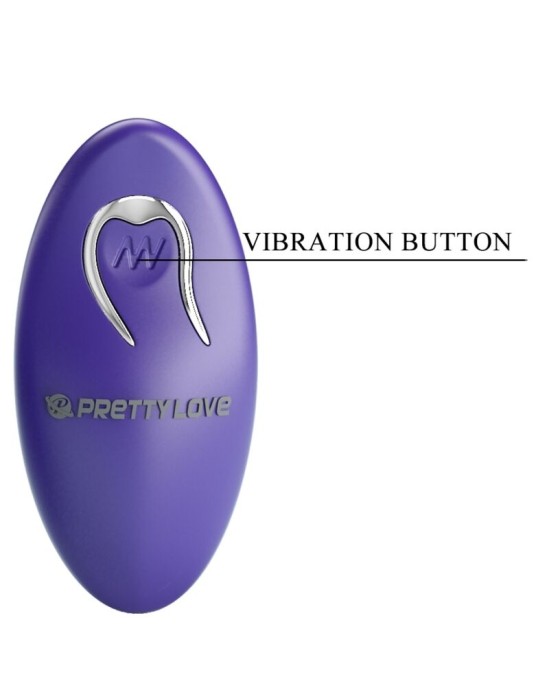 Pretty Love - DARLENE YOUTH VIOLET MINI VIBRATING BULLET