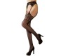 Cottelli Legwear Suspender Tights S-L