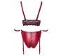 Cottelli Bondage Bra Set Bondage L