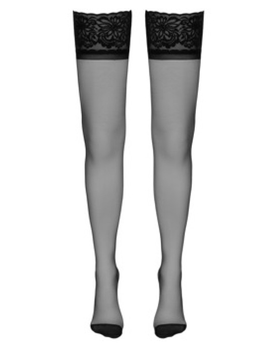 Cottelli Legwear Hold-up Stockings 5