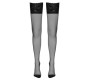 Cottelli Legwear Pieturamās zeķes 5